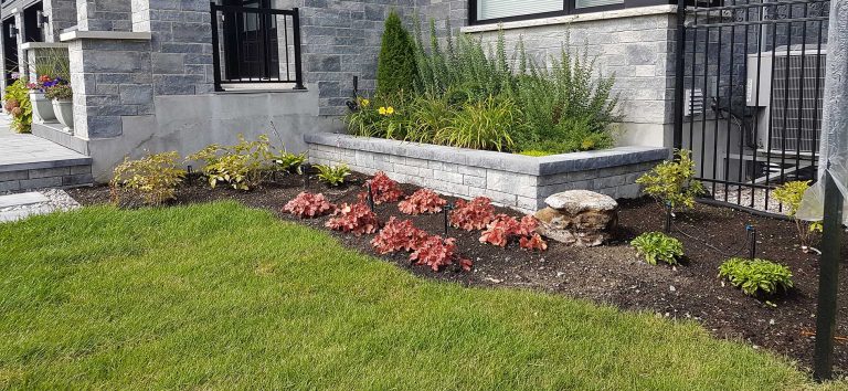 Gordon Frank recommande Paul’s Landscaping pour une transformation extérieure exceptionnelle